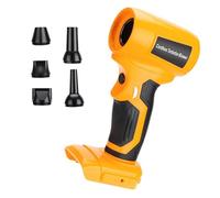 Rapid 130000 Ventilateur électrique avec ventilation modifiable pour nettoyage électronique et élimination des débris