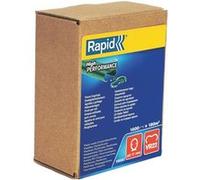 RAPID 1600 agrafes VR22 vertes G