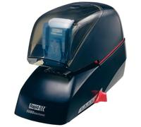 Rapid Agrafeuse électrique R5080E plastique et métal, 80 feuilles, Noir