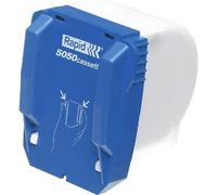 Rapid 20993500 Type (agrafes): 5050cassette Cartouche d'agrafes 5000 pc(s)