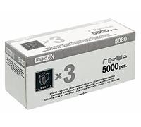 Rapid Cassette d'agrafes 20993701 pour agrafeuse R5080 - Pack de 3 (3x5000 unités)