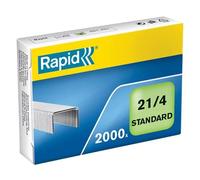 Rapid 21/4 Pack D'agrafes 2000 Agrafes