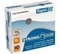 Rapid 23/20 Pack d'agrafes 1000 agrafes