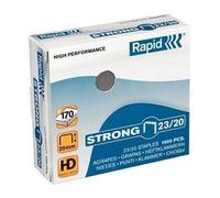 Rapid Agrafes Strong 23/20 x1000