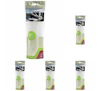 Rapid, 23499500, Bâtons de colle thermofusible, Multi-usages, Transparent, ø12mm, Longueur 190mm, 200g (Lot de 5)