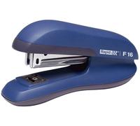 Rapid® 23810502 Agrafeuse F16, plastique, 20 feuilles, bleu