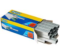 Rapid 24/8+mm Super Strong Staples, For Stapling up to 50 Sheets, Use with Deskt