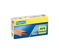 Rapid 24855700 Agrafe Pack D'agrafes 1000 Agrafes