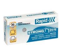 Rapid 24855800 agrafe Pack d'agrafes 1000 agrafes G