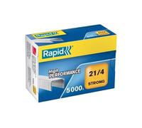 Rapid 24867400 Agrafe Pack D'agrafes 5000 Agrafes