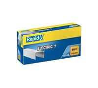 Rapid 24867900 Agrafe Pack D'agrafes 5000 Agrafes