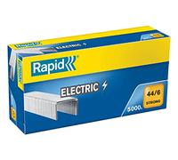 Rapid 24868100 Boîte de 5000 Agrafes 44/6 mm Galva