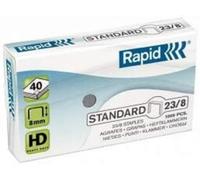 Rapid 24869200 Agrafes