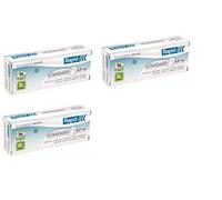 Rapid 24873900 3 x Boîtes de 5000 Agrafes SP19/6 mm Galva
