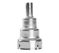 RAPID 24928500, Buse de Réduction 9 mm, Pour pistolets à Air chaud Gris