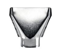 Rapid, 24928700, buse plate 75mm, Pour pistolets à air chaud