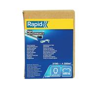 Rapid Agrafes 3190 VR16 galvanisées