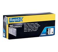Clous galvanisés n° 8/40 mm - 5000 pièces - Boite en carton - RAPID-ISABERG - 40100535