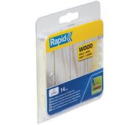Rapid Bâtons de colle thermofusible 40107360 pour bois Jaune Ø 12 mm 94 mm 125 g