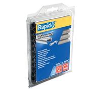 Rapid 40108806 anneau de reliure Acier zingué 1100 pièces