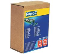 Rapid 40108811 accessoire de pince Anneaux de maintien Vert 1390 pièces FP222