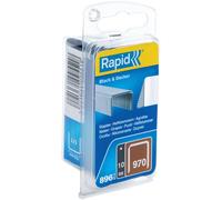 Rapid 40109551 agrafe Pack d'agrafes 900 agrafes