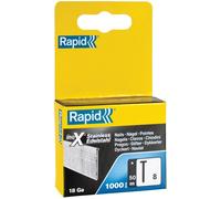 Rapid 40303067 ongle 1000 pièces Clou de finition
