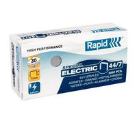 Rapid 44/7 Pack D'agrafes 5000 Agrafes