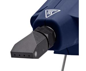 RAPID 5000201, Buse large, Pour pistolets à Colle PRO Gris