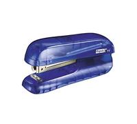 Rapid Mini agrafeuse F5 – N°10 – 10 feuilles – bleu translucide