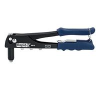 RAPID, 5000376, Pince à Riveter, 100 Rivets inclus, Polyvalent, RP10 One Size Bleu