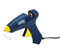 RAPID 5000424, Pistolet à Colle Polyvalent 200 W, Pour le bricolage et la décoration, Bâton de Colle Ø 12 mm, EG212 Bleu