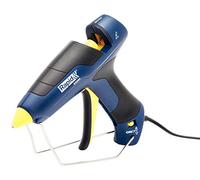 RAPID 5000426, Pistolet à Colle Haute performance 350 W, Pour différents types de collage, Bâton de Colle Ø 12 mm, EG280 Bleu