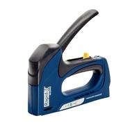 Rapid Agrafeuse Alu 940 manuelle – Bleu/Noir