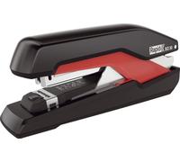 Rapid 5000547 Agrafeuse Supreme SO30 - métal, 30 feuilles, noir/rouge