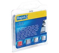 Rapid 5000558 Blister de 648 Agrafes 53F/14 mm galva 0,648M