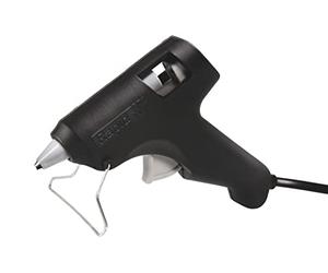 RAPID 5001371 - Pistola de Cola HOBBY7 blíster con stick de cola Ø 7mm - Novedad