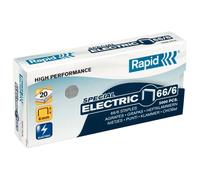 Rapid 66/6 Pack D'agrafes 5000 Agrafes
