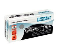 Rapid 66/8+ Pack D'agrafes 5000 Agrafes