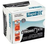 Rapid 9/10 Pack d'agrafes 5000 agrafes G