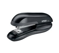 Rapid Agafeuse de bureau 24/6 et 26/6 Fashion F16 - 30 feuilles - Mécanisme en Acier - Noir
