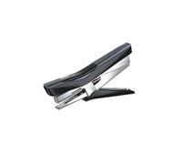 Rapid Agrafage Pince Agrafeuse Fixative F1 Noir, Capacité 20 Feuilles, Agrafes Strong 24/6 + 26/6