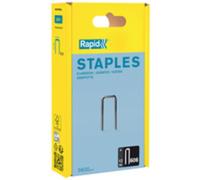 Rapid Agrafes haute performance 40303093 – N°606 couronne étroite, 12 mm, 3600 pièces