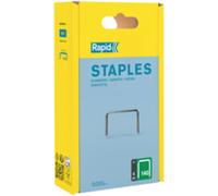 Agrafes en fil plat n° 140 12mm boîte de 5000 - RAPID - 40303091