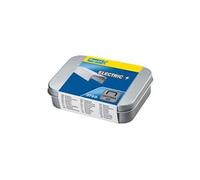 rapid agrafe optima hd70, zingué noir