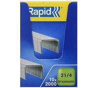 Rapid, Agrafes 21/4