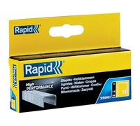 Rapid Agrafes RAPID 11850525 N°13 14 mm fil plat – lot de 2500 pour tapisserie et textile