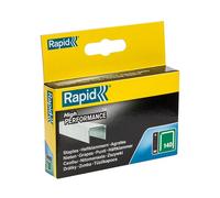 Rapid - Agrafes galvanisées 140/8 8mm (Boîte de 2000)