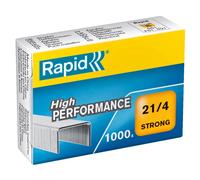 Rapid Agrafes Strong 21 / 4 x1000