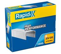 Rapid Agrafes Strong 23/20 x1000